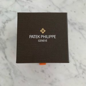 NIB Patel Phillippe Geneve 2020 Silk Neck Tie